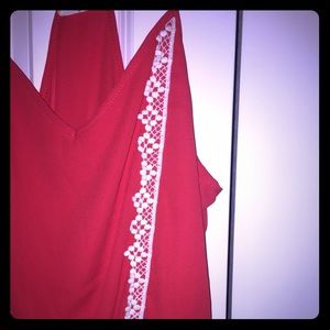 Vintage inspired summer jumper